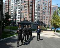 米兰app入口站官网-米兰(中国)的保安员职责
